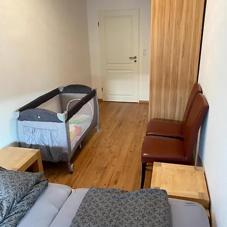 Appartement Fortuna Borkum