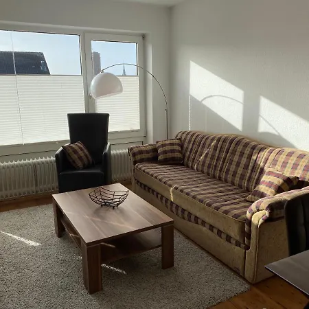 Fortuna Apartment Borkum