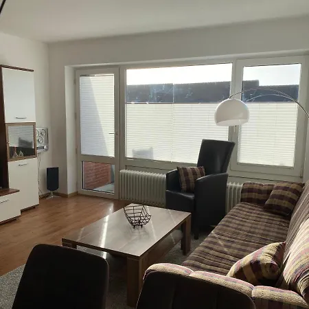 Fortuna Appartement Borkum