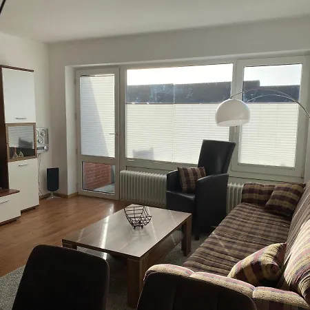 Fortuna Apartment Borkum