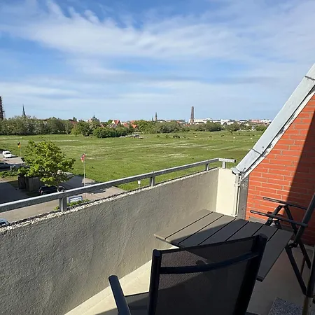 Fortuna Διαμέρισμα Borkum
